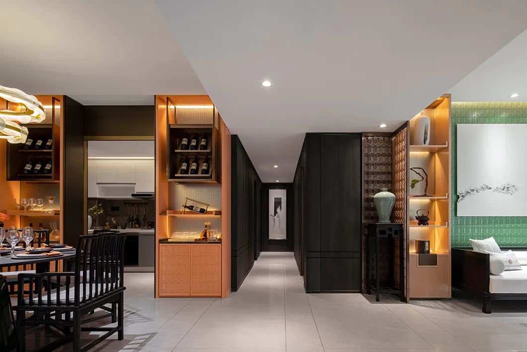 新中式美学 | 传统与现代的完美融合-108