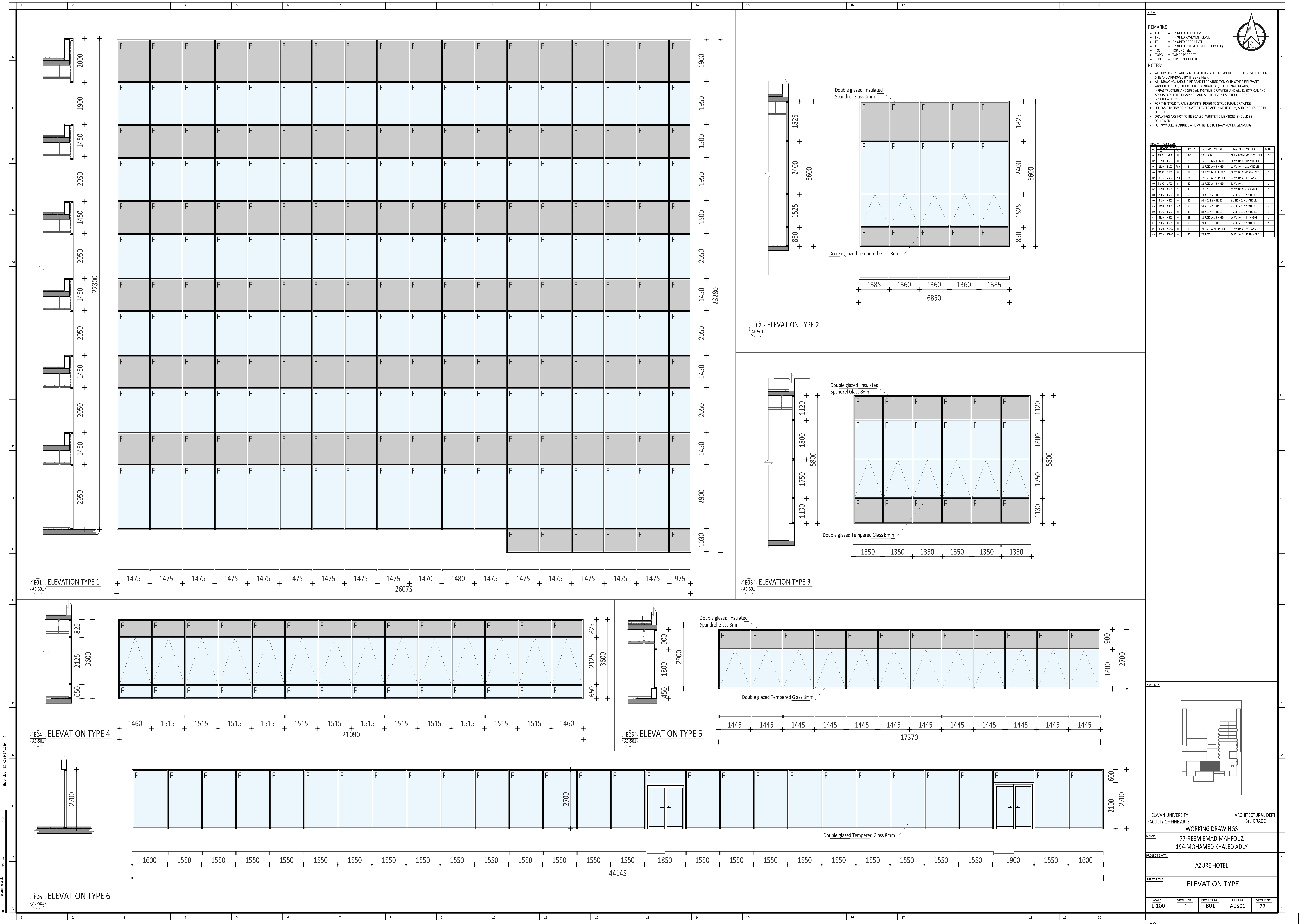 AZURE HOTEL酒店工作及技术项目-29