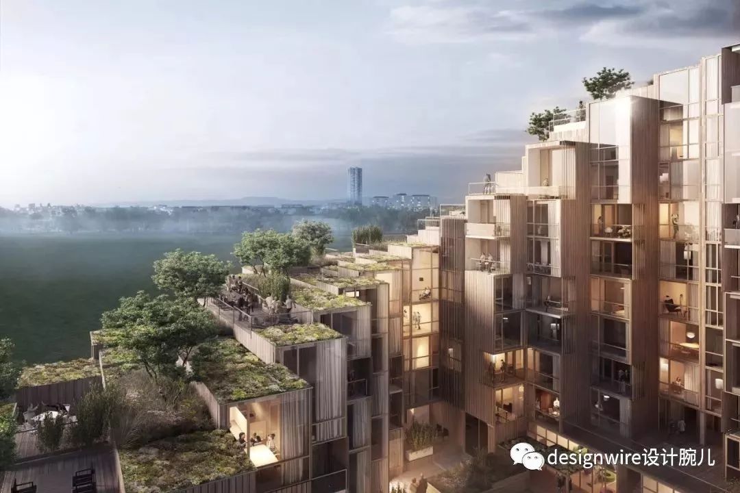 巴黎老佛爷旗舰店,BIG 建筑事务所的现代设计演绎-113