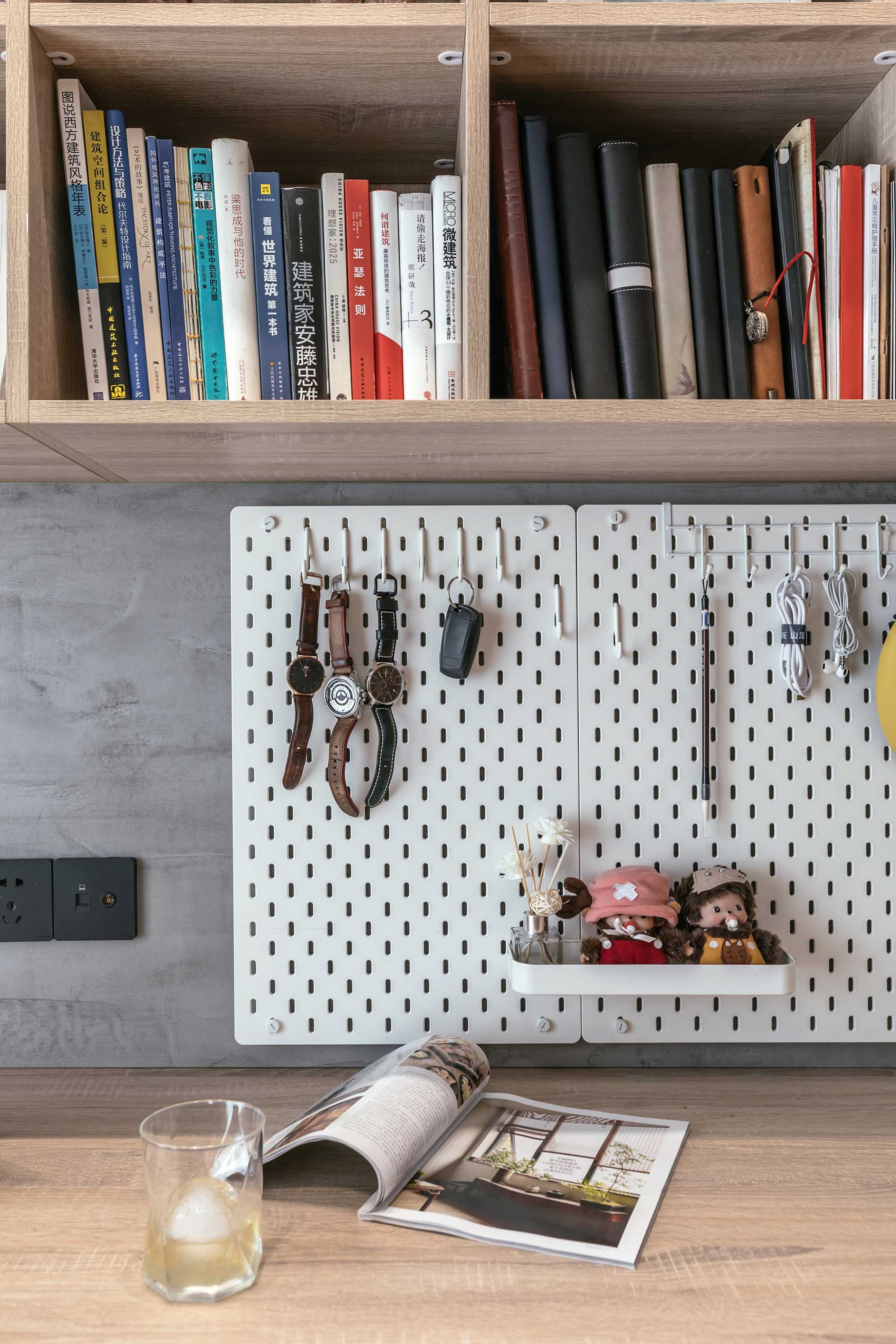 两居室の幸福生活 小户型教科书式突变丨中国苏州丨为睦设计-23