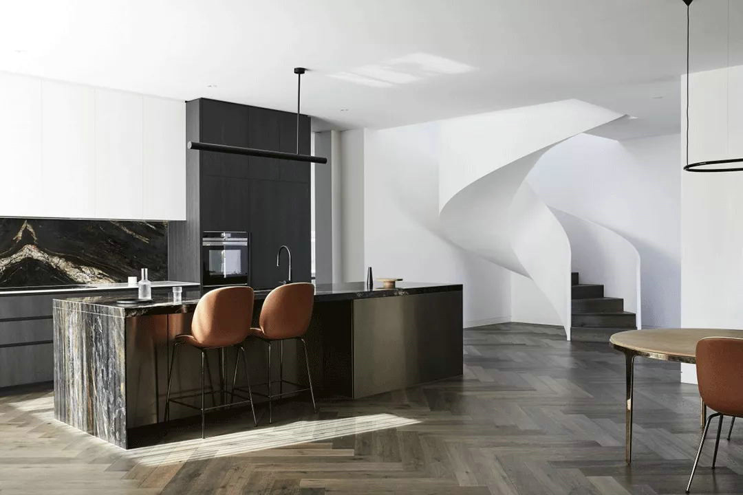 布莱顿东 3 号房屋丨澳大利亚墨尔本丨InForm design-76