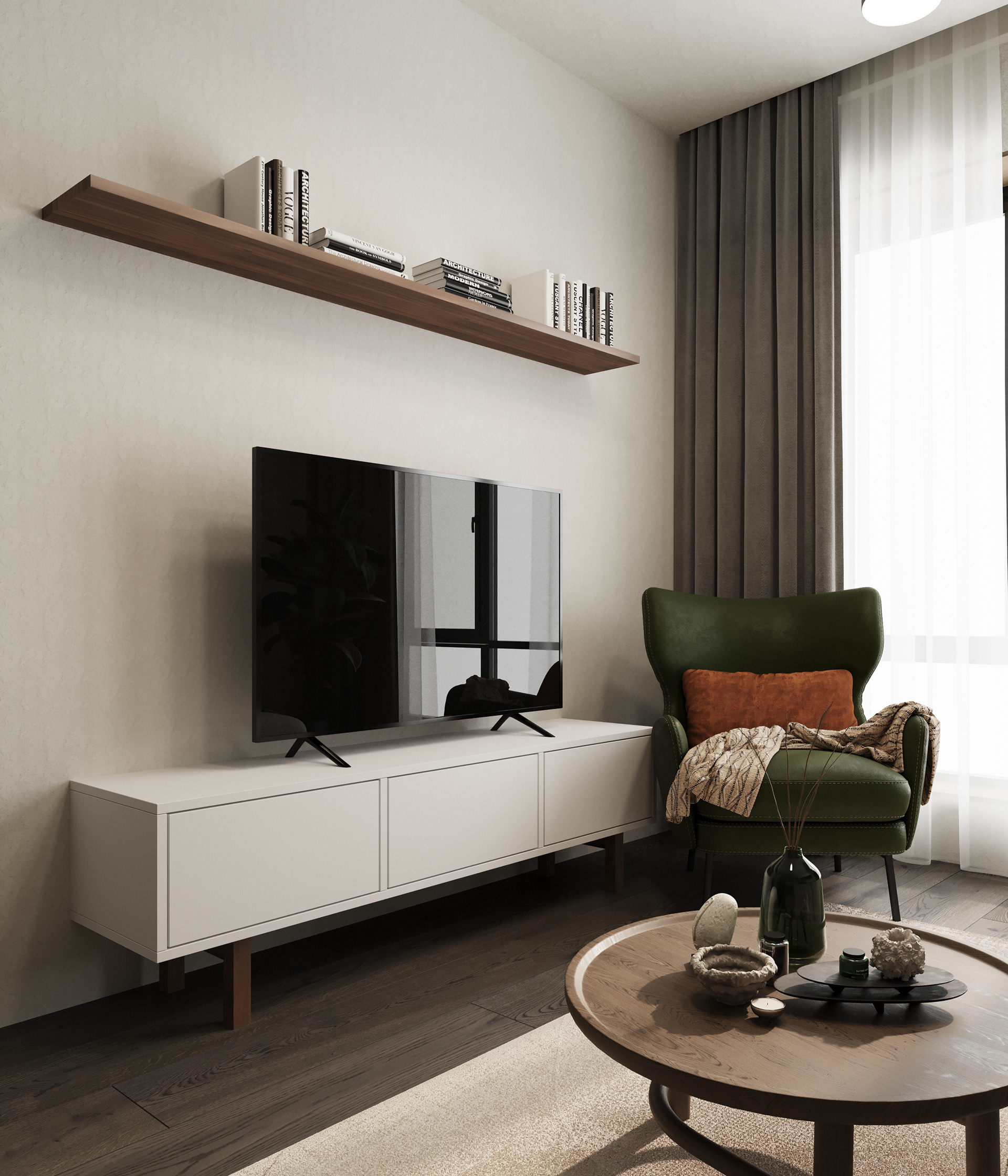 Apartment concept-2
