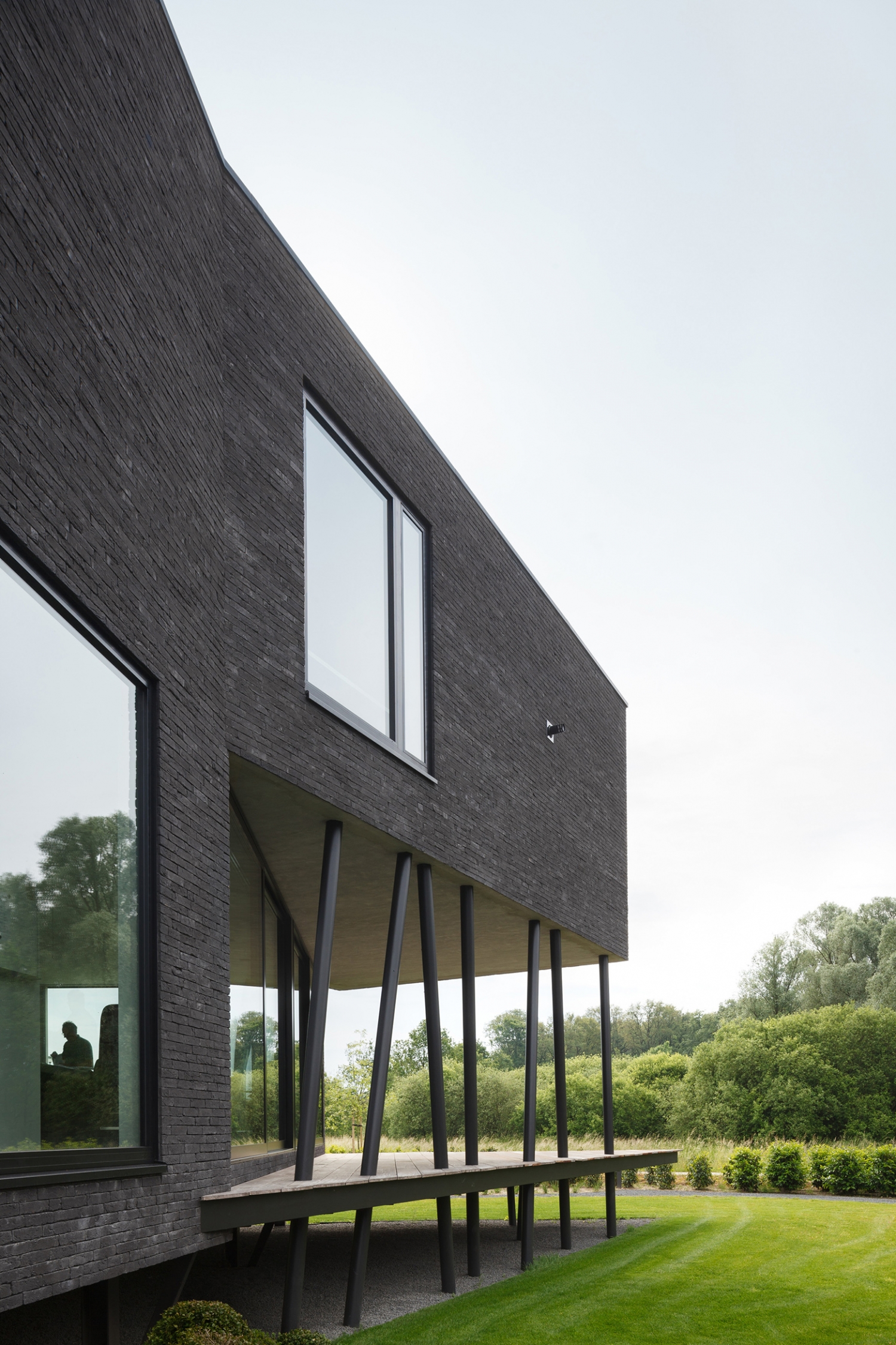 比利时 NETE 办公室丨architectenbureau Wil-Ma-24