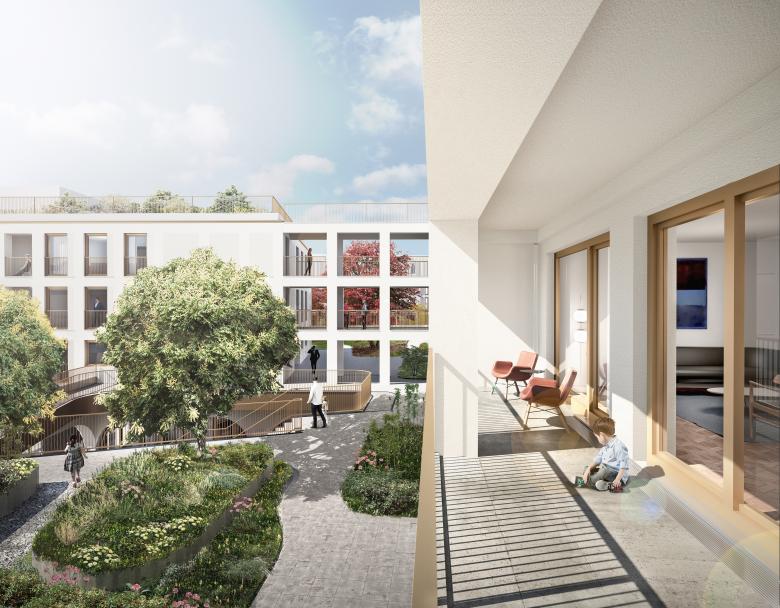 慕尼黑佩拉赫广场 NMP丨德国慕尼黑丨AllesWirdGut-8