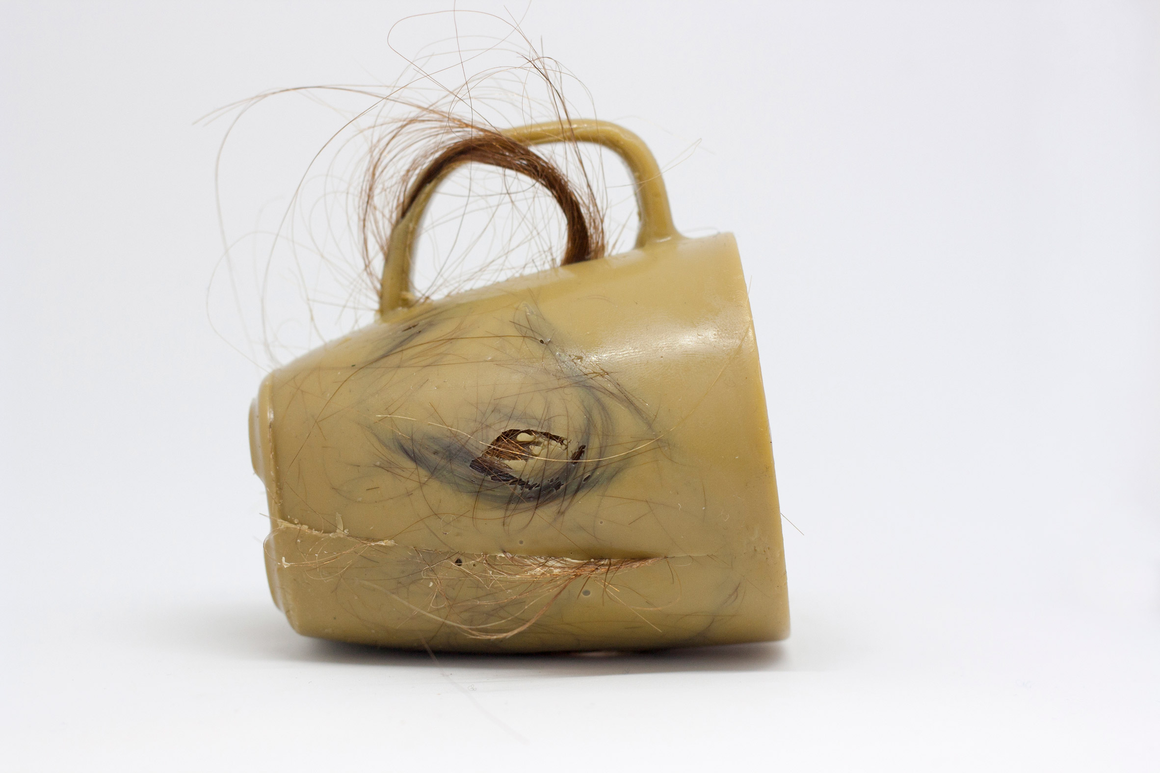 人发蜡制创意杯子,“V rdera”探索可持续设计-6