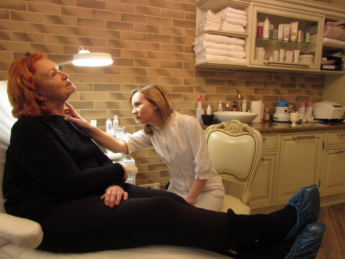 “Республика Красоты”美容沙龙设计丨俄罗斯莫斯科-10