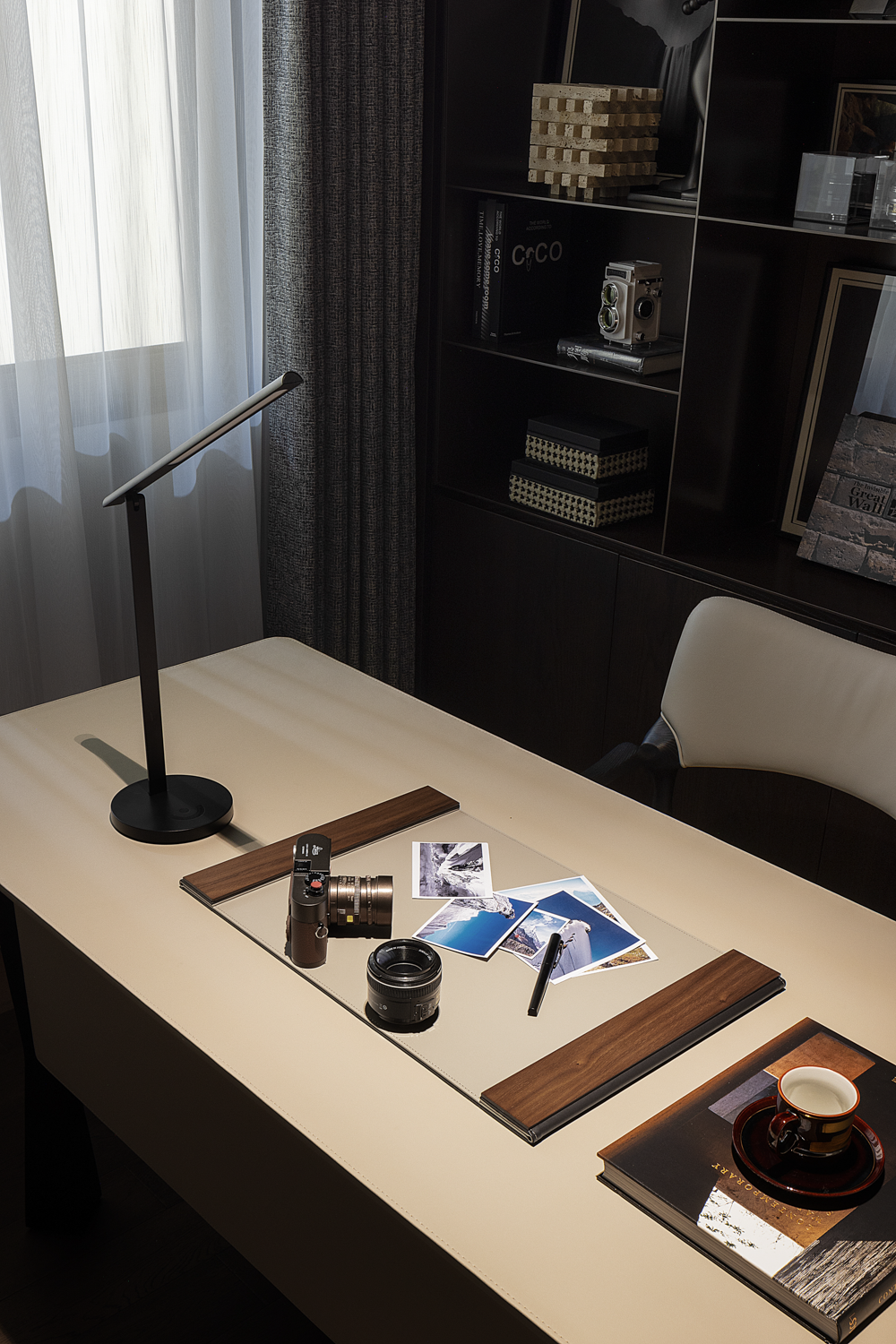 中海峰境梅江225户型样板间丨中国天津丨北京山禾金缘艺术设计股份有限公司-41