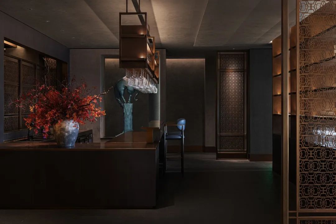 2023 年最新高端餐饮空间设计盛宴-4