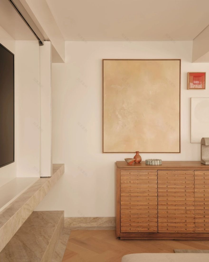 Darling Point Penthouse(达令角顶层公寓)丨澳大利亚悉尼丨Mr Mrs Elias-18