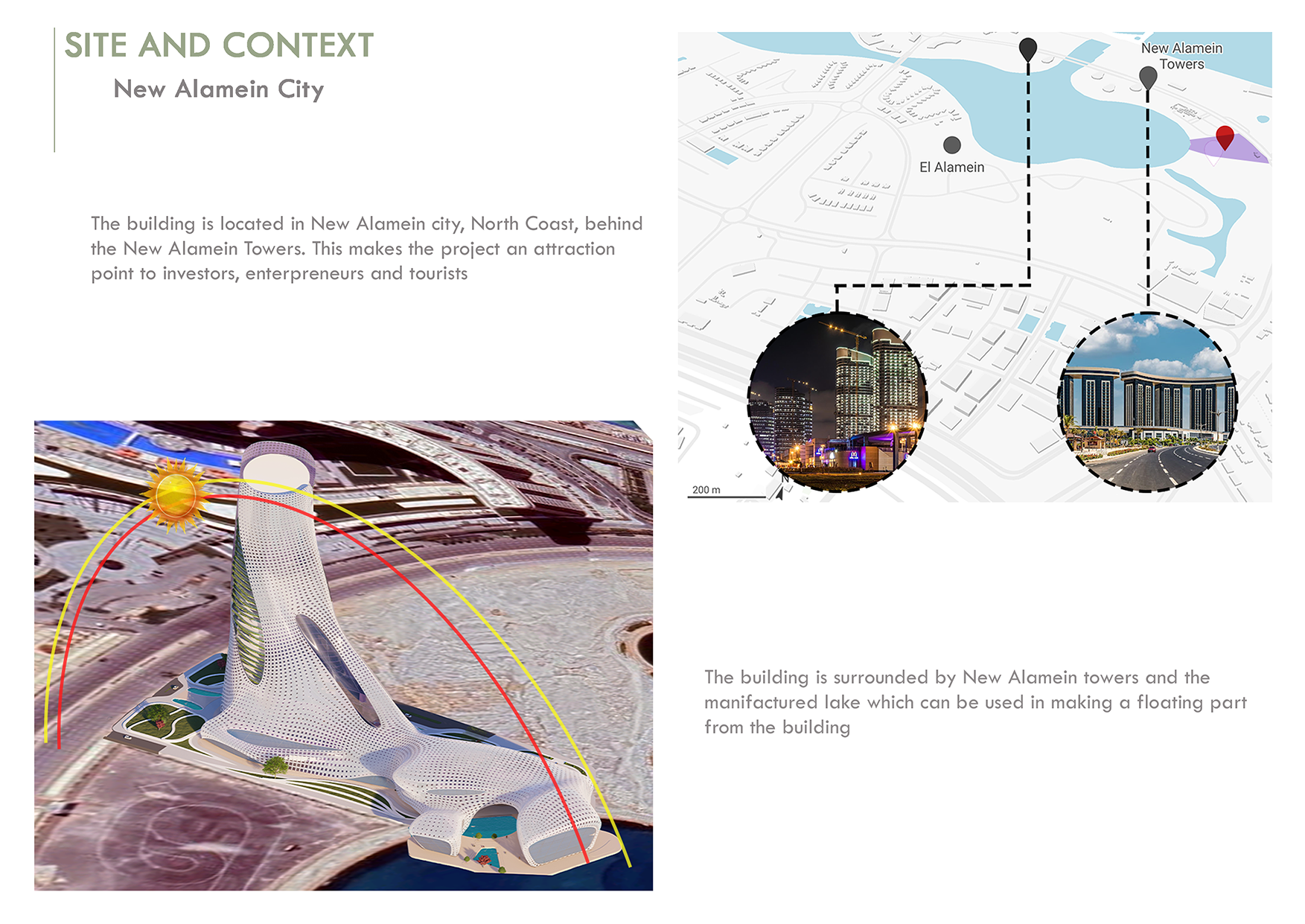 INNOFUSION · 商业创新中心丨开罗大学工程学院建筑系-13