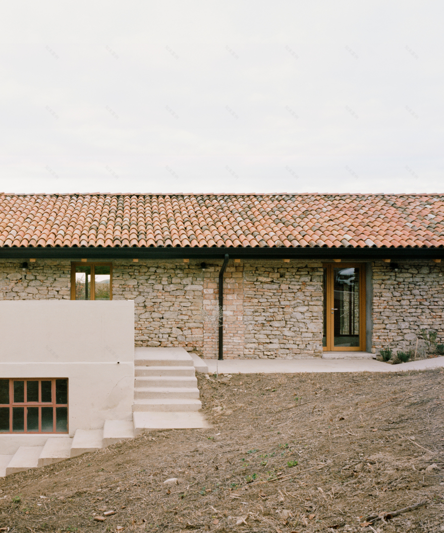 奥托农庄屋丨studio wok-12