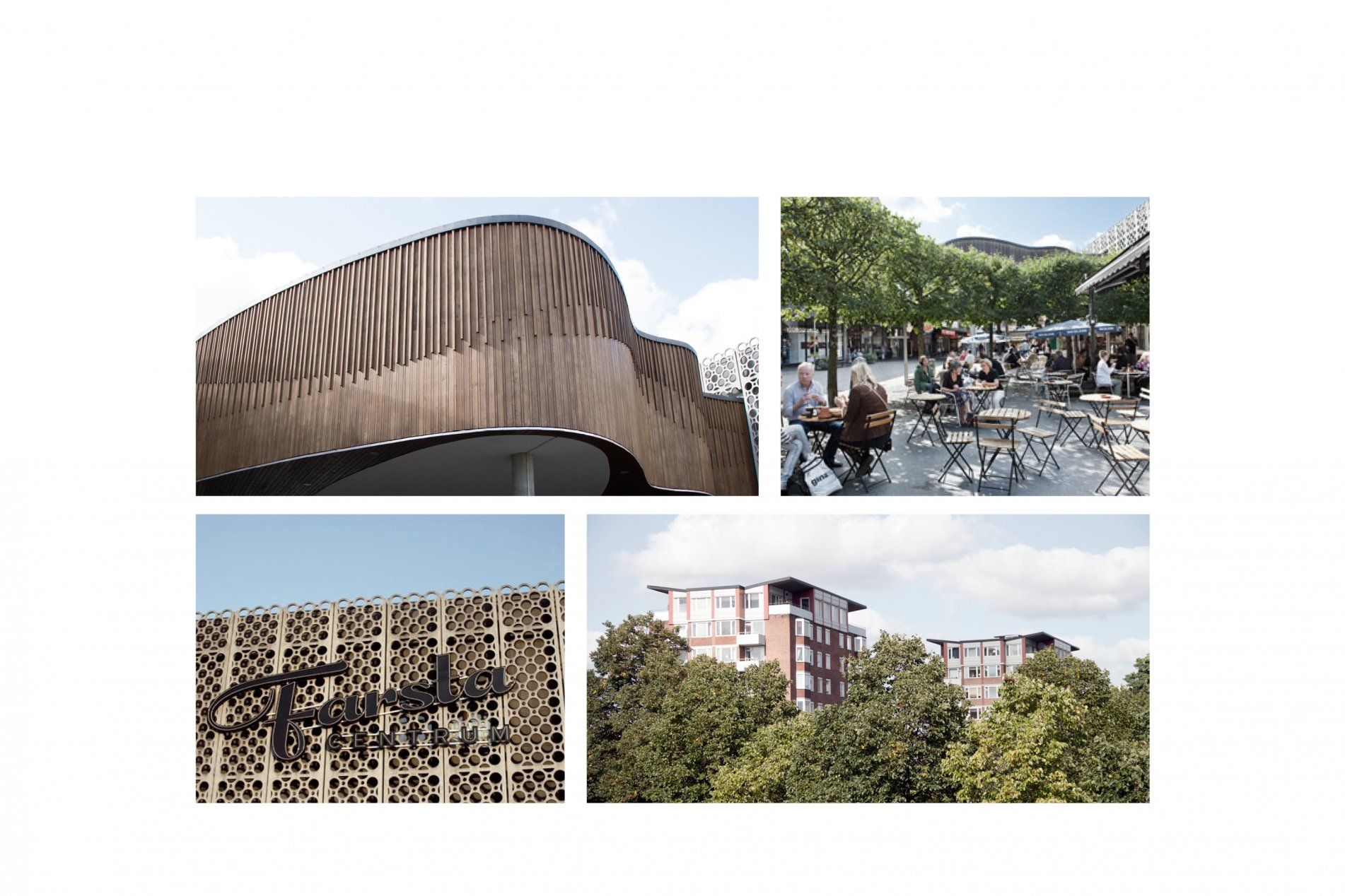 斯德哥尔摩 Farsta 中心改造-43