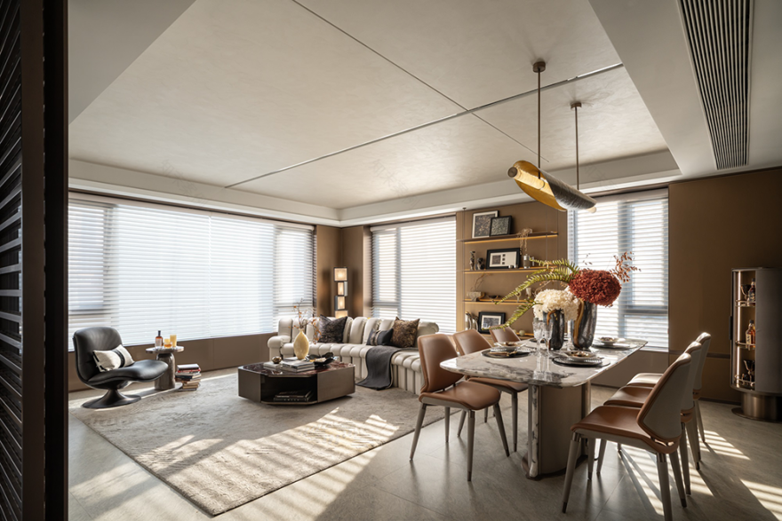 武汉中海·东湖玖章丨中国武汉丨近境制作-5