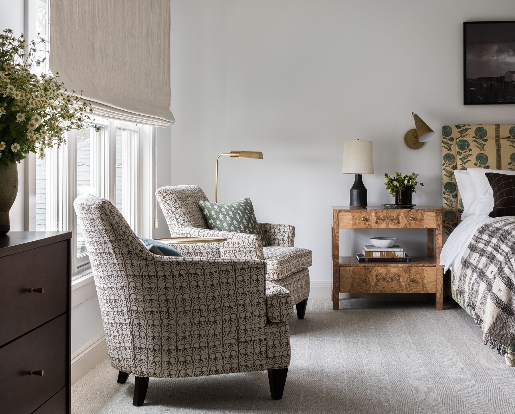 Seattle 绿意盎然复古风家居-12