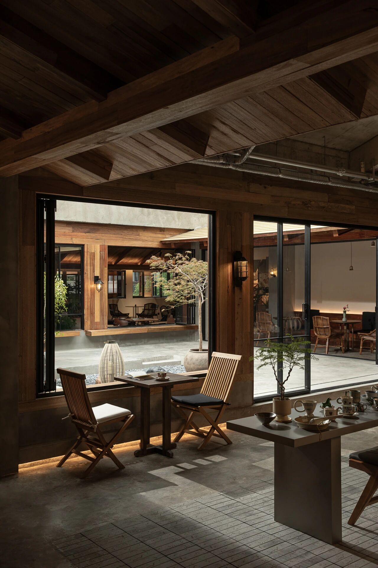 大司巷新生:再造街巷之家丨中国金华丨慢珊瑚设计-55