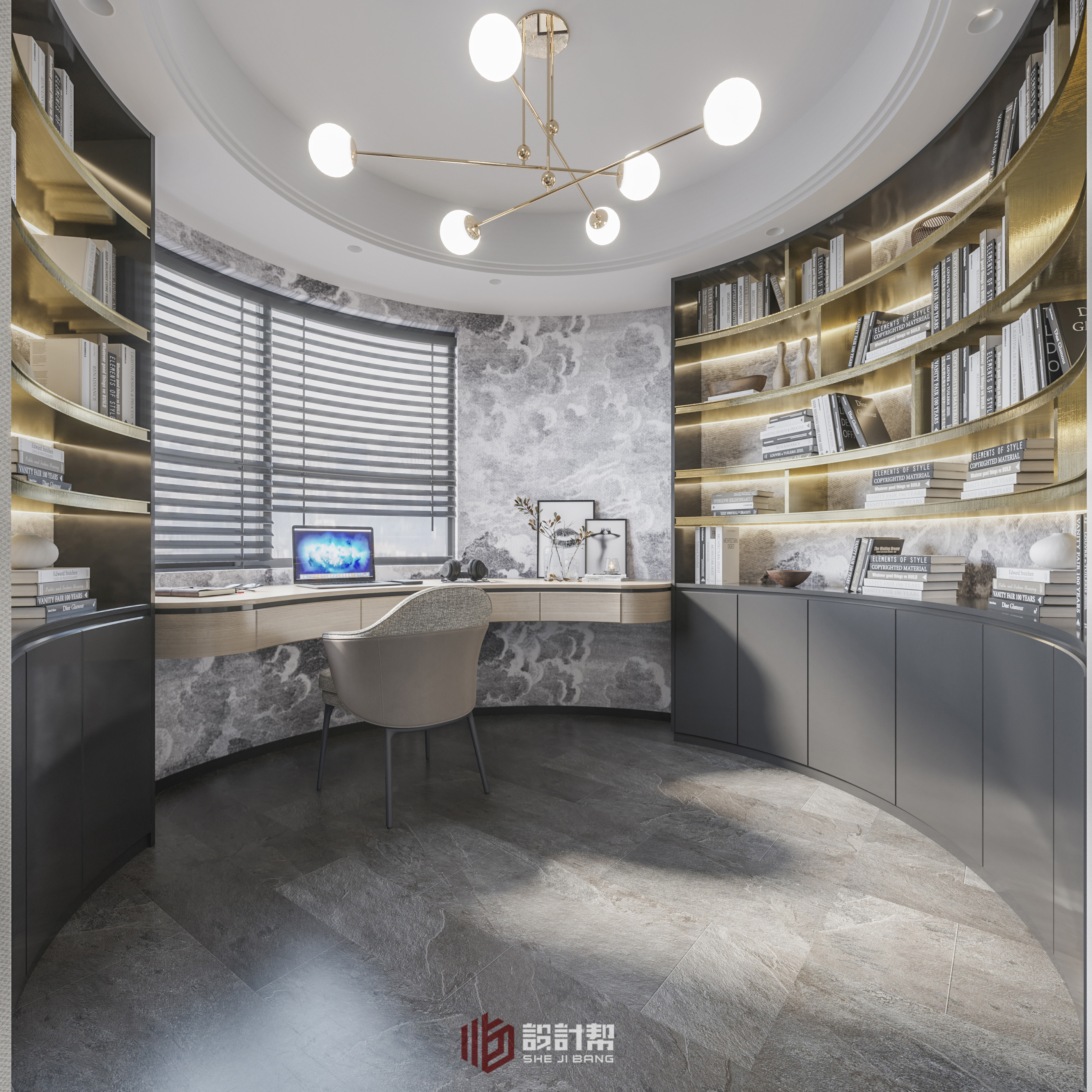 简约而不简单，打造温馨家居空间-34