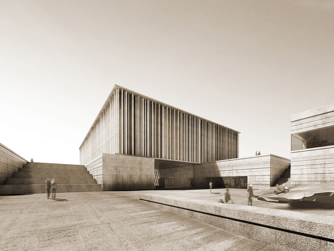 Guggenheim Museum, Helsinki | Finland – kleihues+kleihues-0