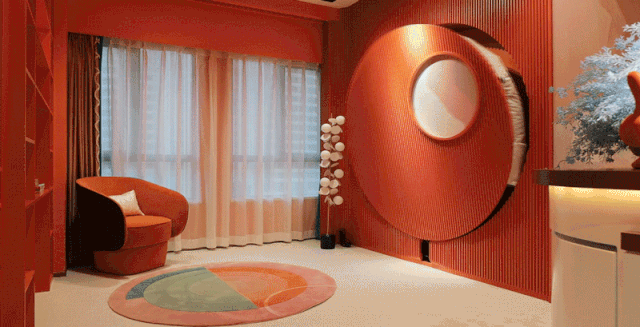 五矿·万境蓝山青橙公寓 | 高品质美学空间诠释个性生活-32