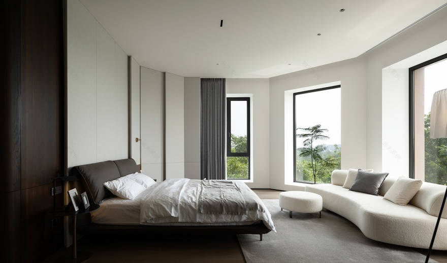 疆域丨中国南京丨云行空间建造设计-111