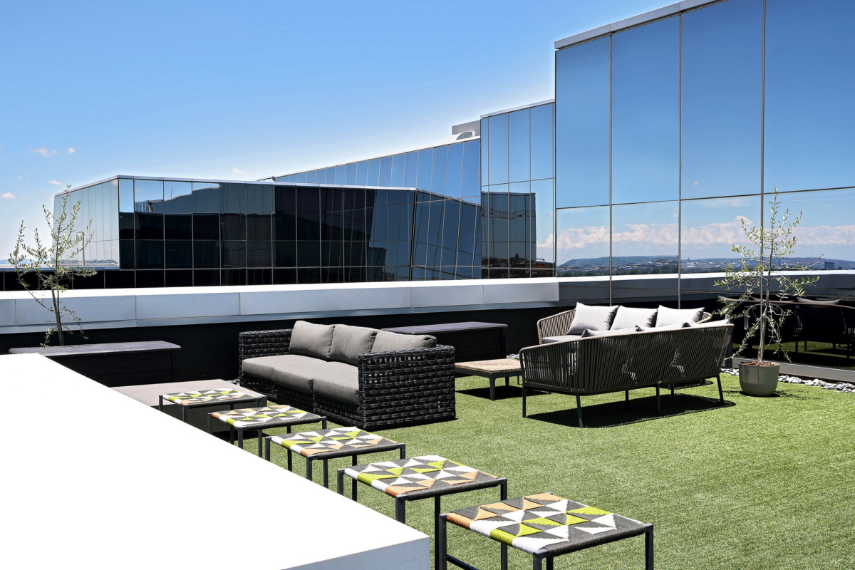 全球设计公司 jellyfish 在南非约翰内斯堡的办公室设计-25