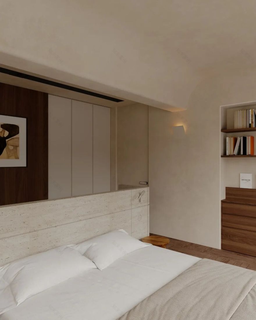 知山意丨中国洛阳丨隅间空间设计工作室-103