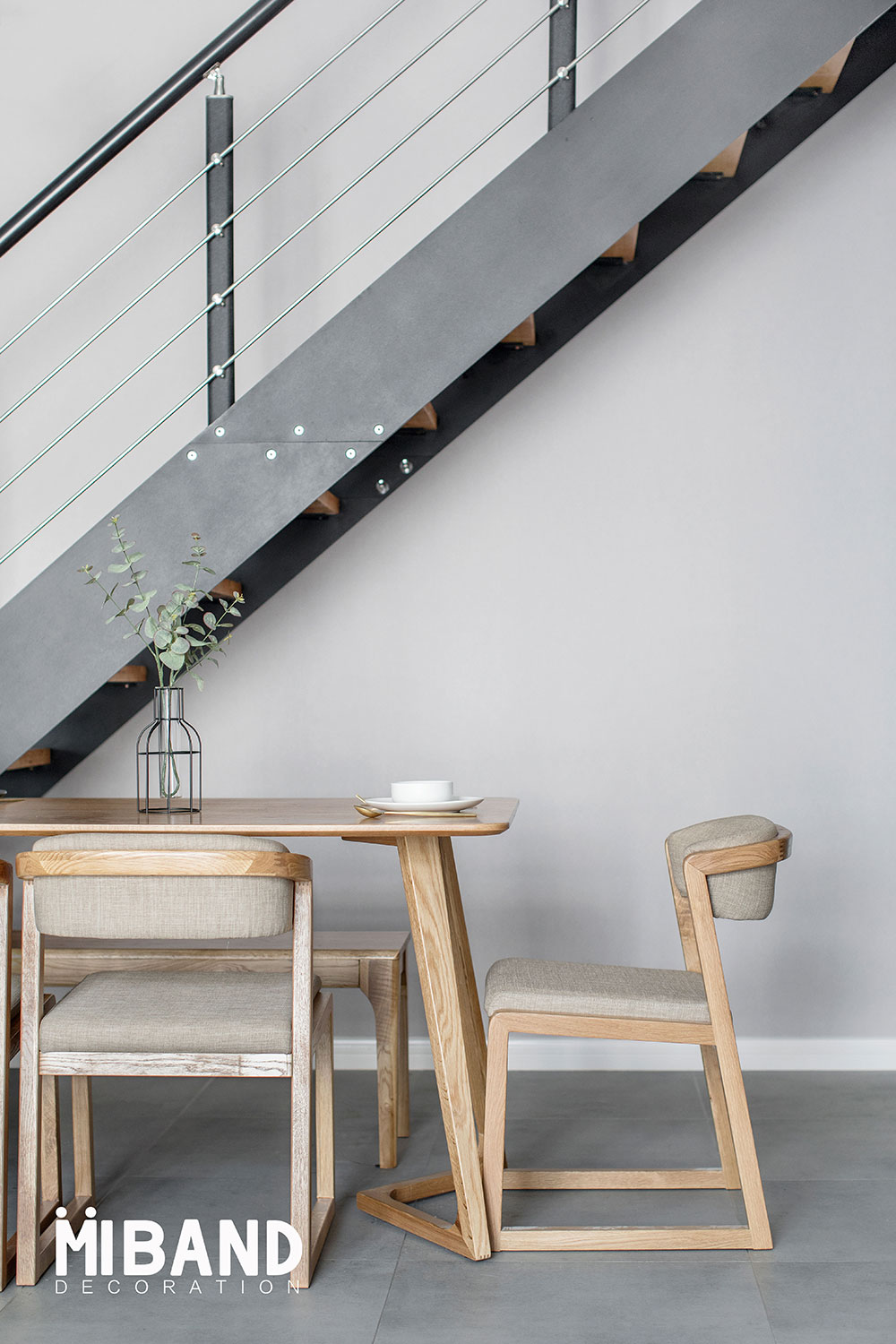 130㎡北欧工业风翡翠湾之家 | 舒适、便捷、生活至上-25