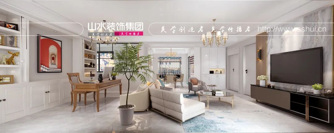 现代轻奢、现代、现代美式三宅品鉴,尽享家居生活美学-31