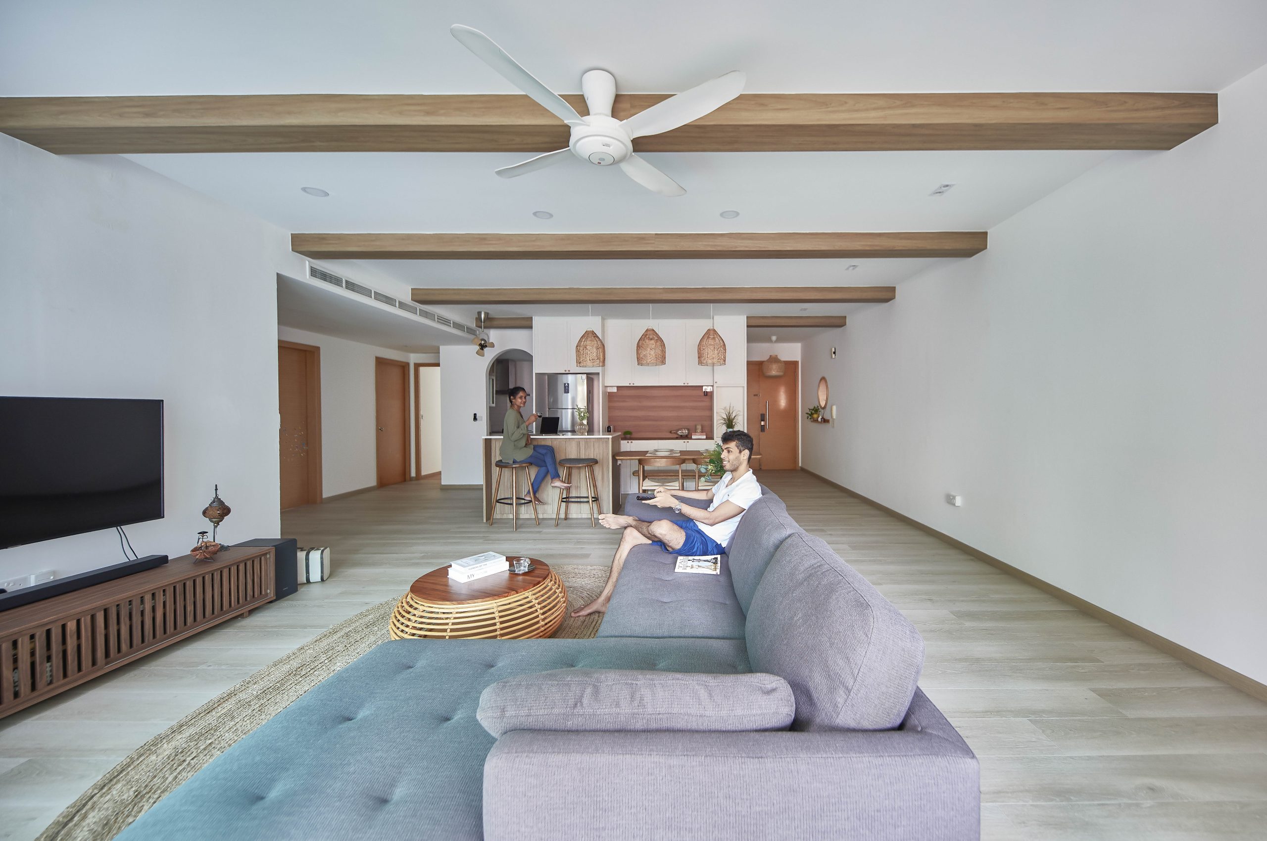 Bohemian Farmhouse（3卧室公寓转售项目）丨新加坡-0