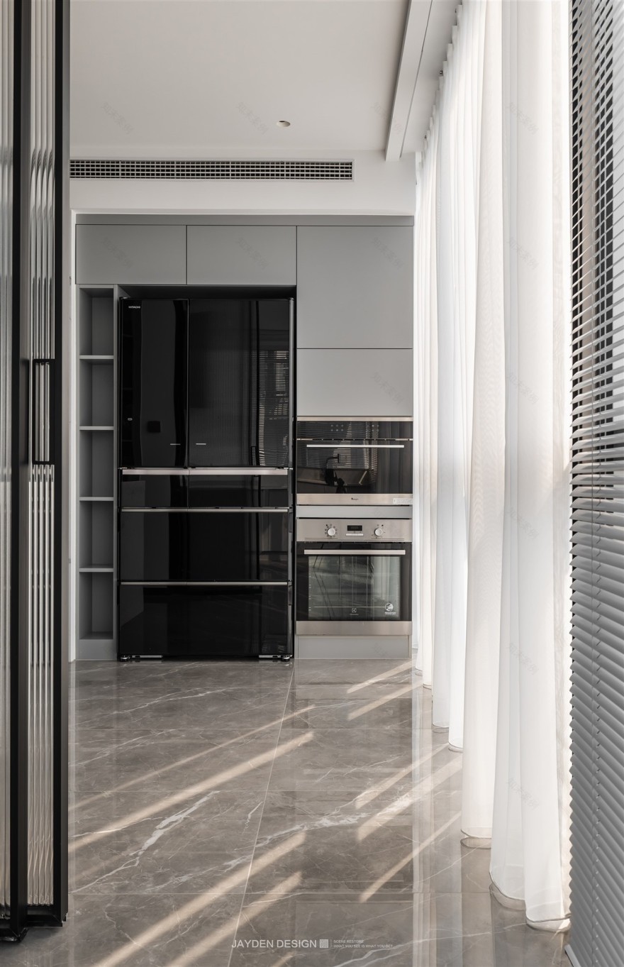 光影之境丨中国上海丨简狄设计事务所-53