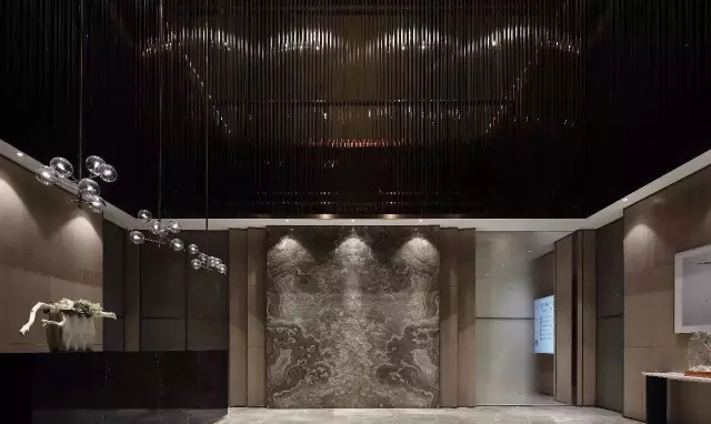 宁波·万科城蓝色东方营销中心  于强室内设计师事务所-沃屋陈设-7