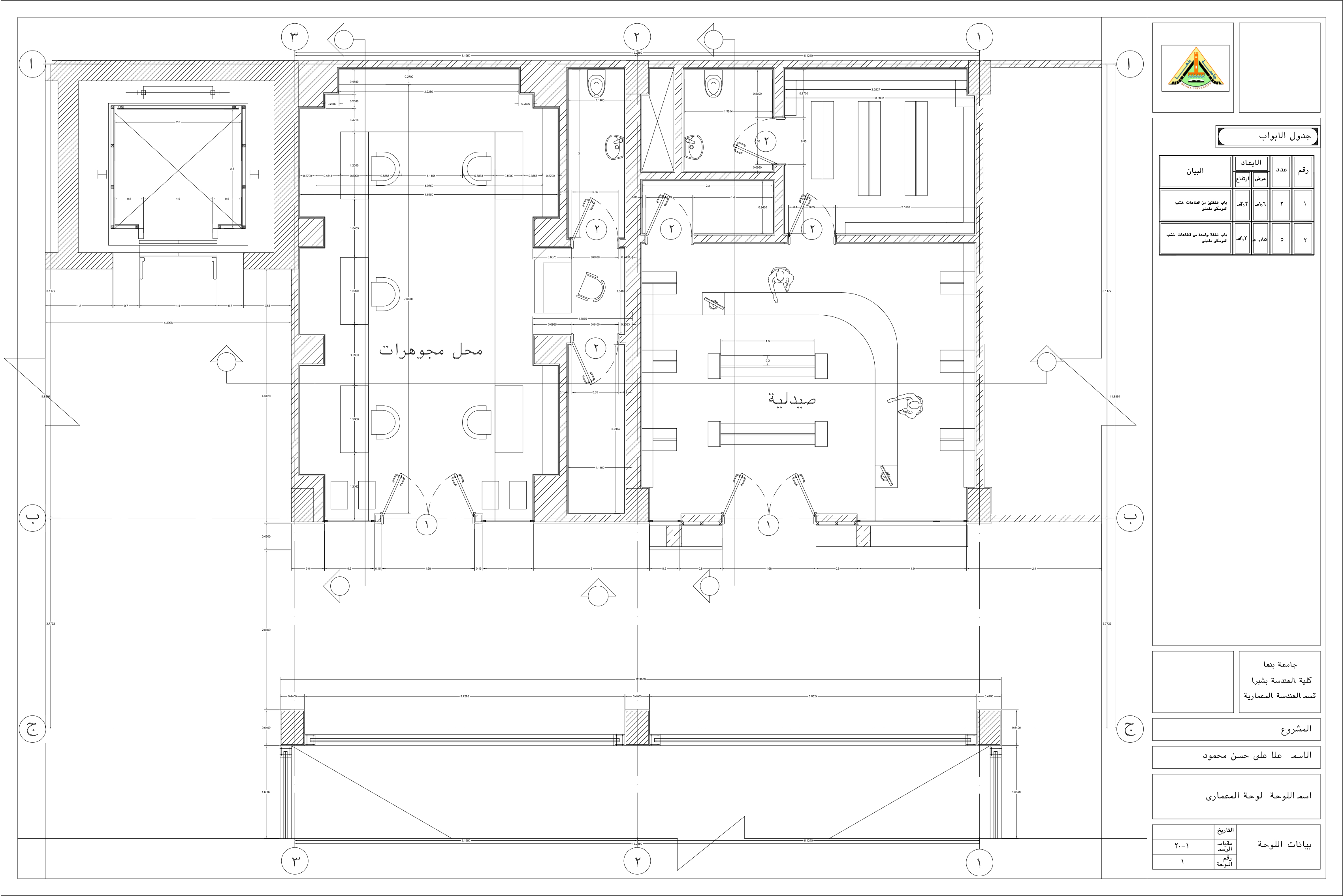 4th year working project-3