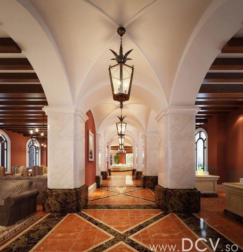 眉县滨河首府售楼中心-15