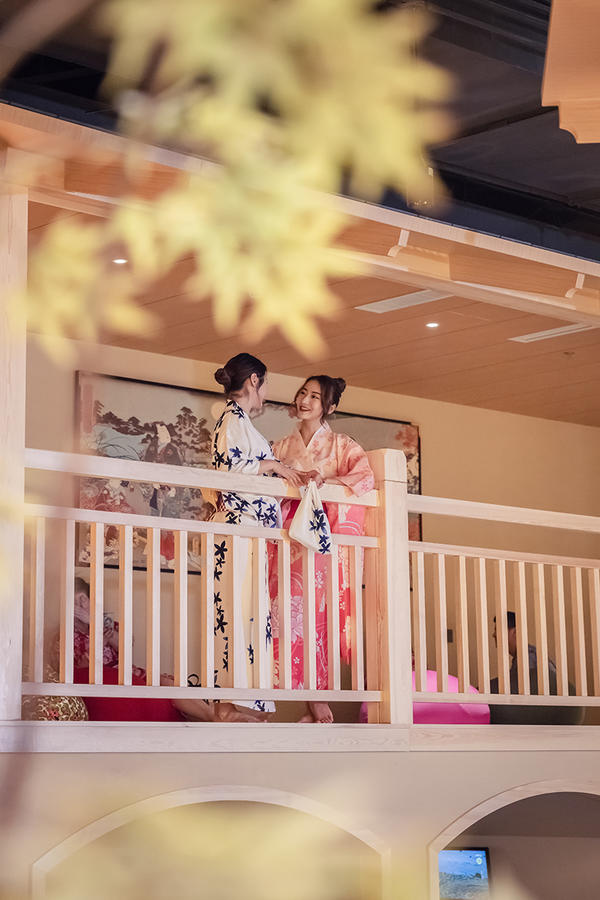 一家在中国的日式汤泉，连日本人都大呼：惊艳！--合肥涟漪大江户网红店-59