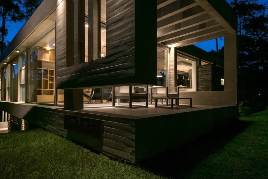 Galera 建筑工作室 | 光、空间与形式的平衡探索-70