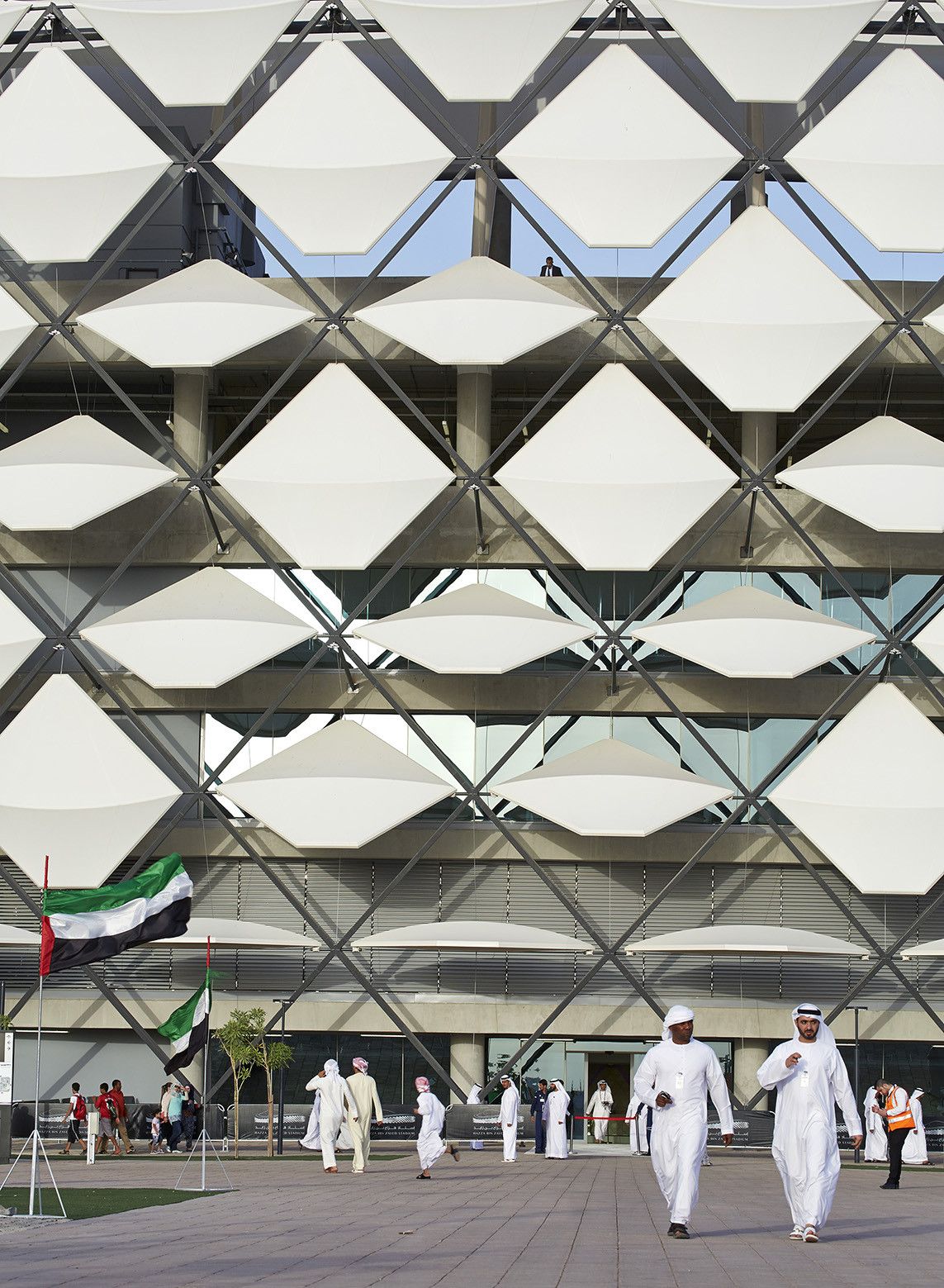 哈扎·本·扎耶德体育场-29