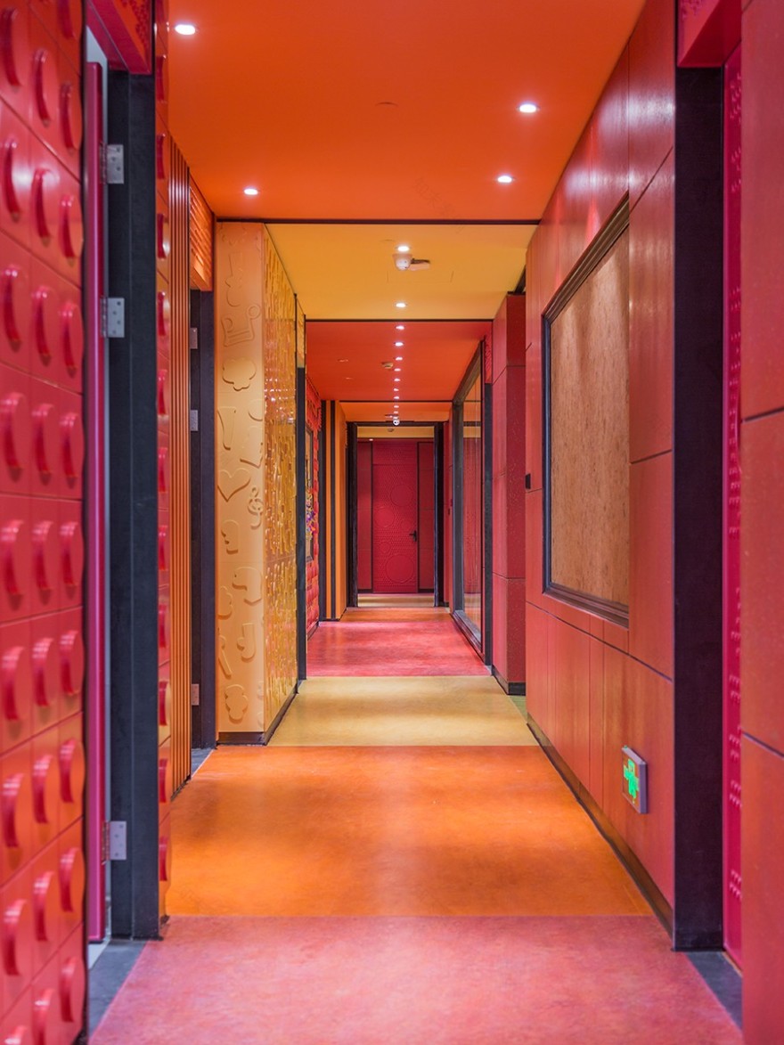 释放儿童天性 柚米乐儿童教育杭州中心-12