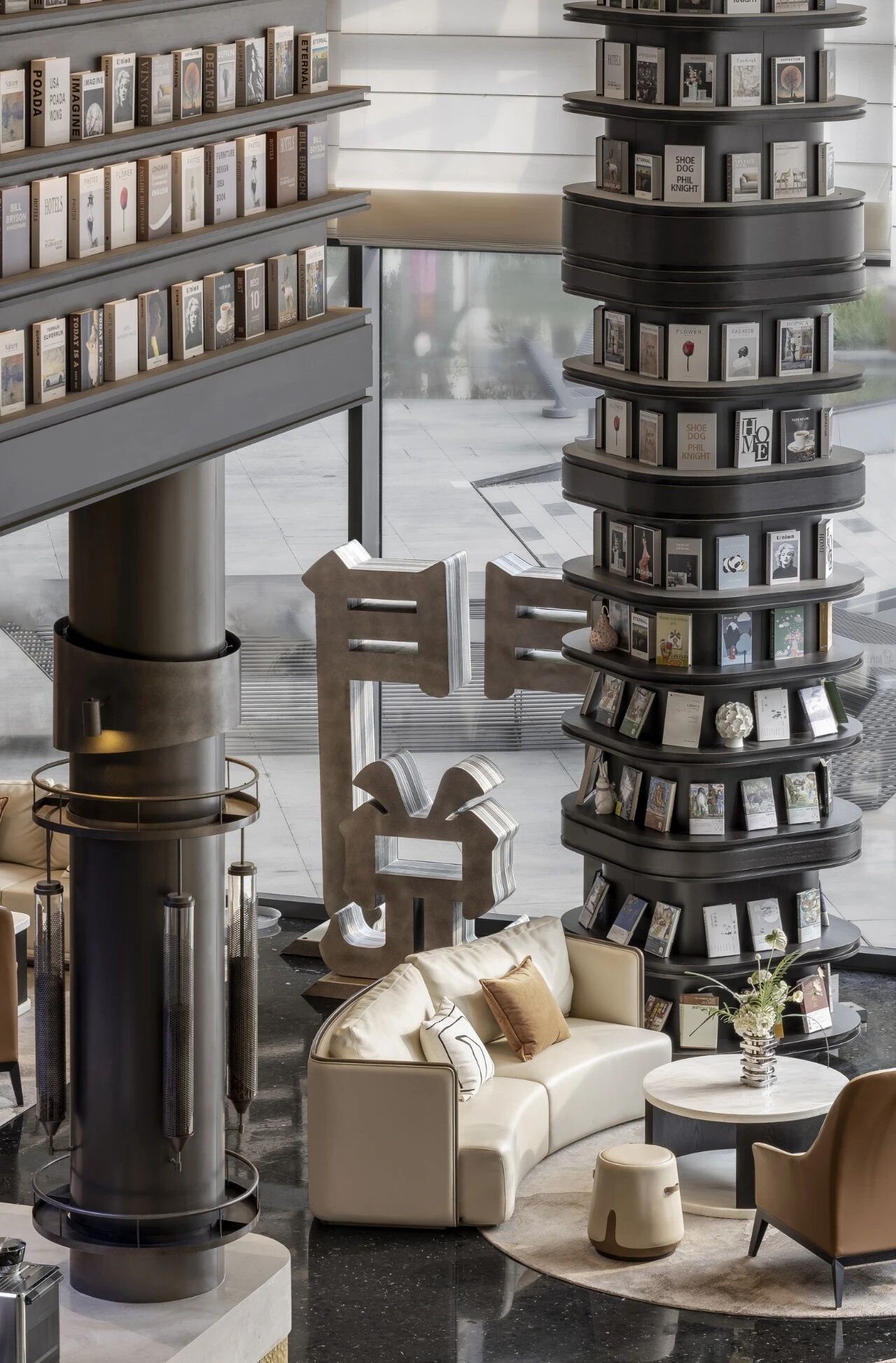 和光璟樾营销中心设计丨中国绵阳丨深圳市伊派室内设计有限公司-40