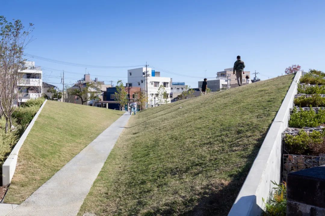 釜石大町广场丨有限会社オンサイト計画設計事務所-49