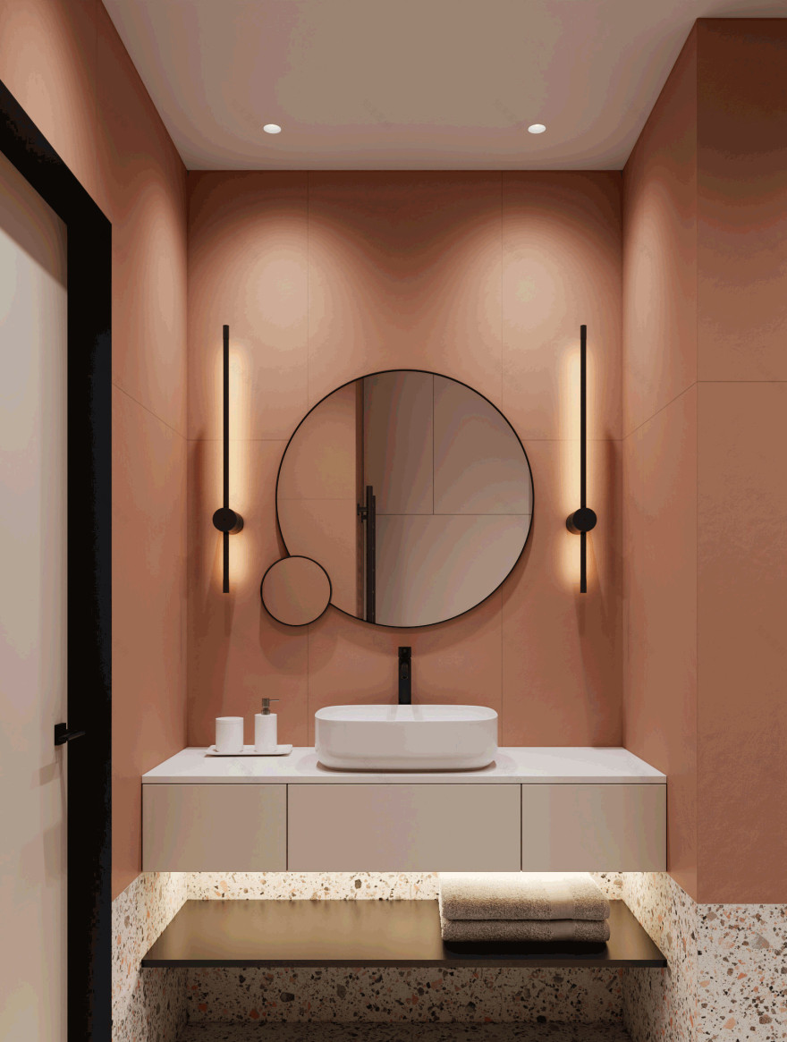 94㎡精致家居设计丨DE&DE Studio-53