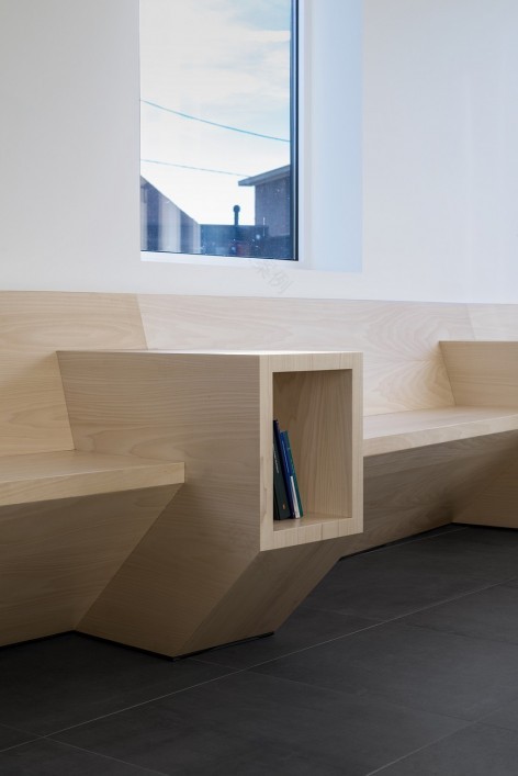 医疗诊所新概念 · 比利时 De Leeuwerik 诊所-9