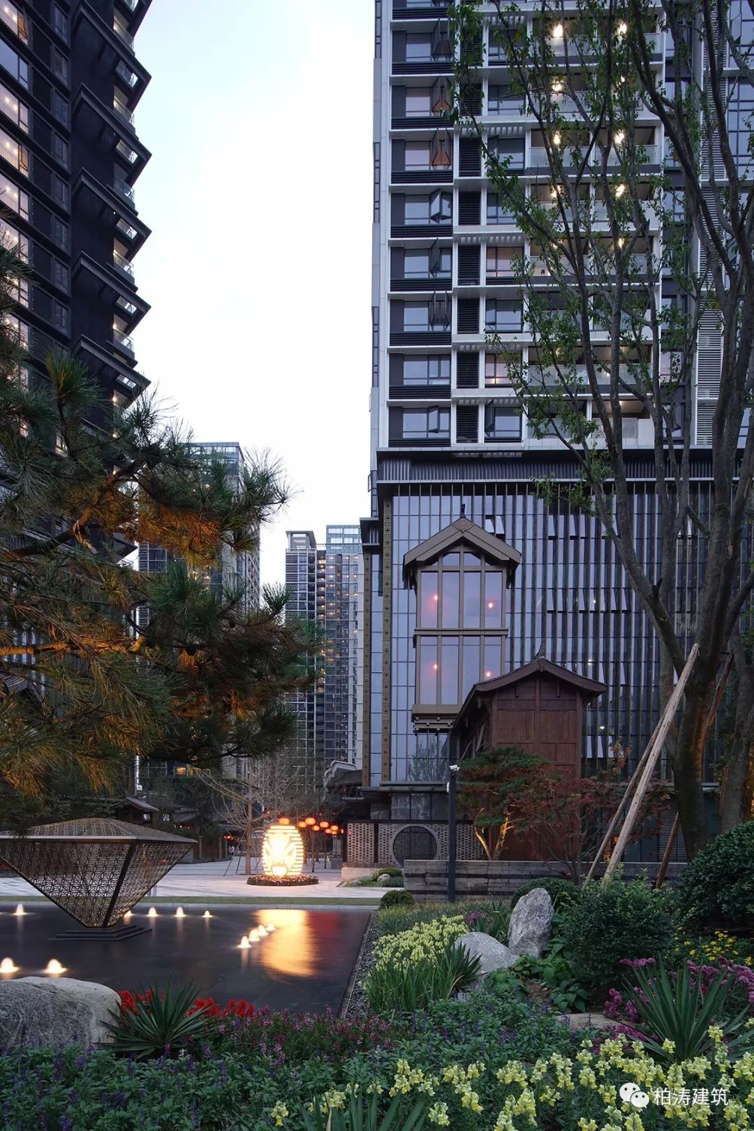 成都北改 | 中铁鹭岛艺术城——城市中心区复兴的典范-41