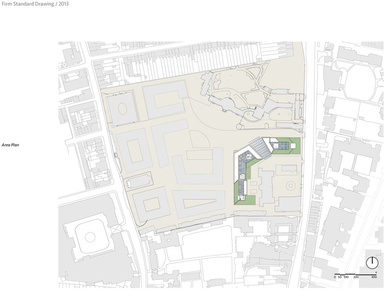 牛津大学数学研究所丨英国牛津丨Rafael Viñoly Architects-34
