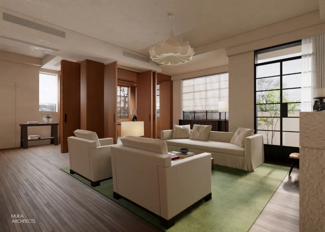 懿德公寓丨中国上海丨上海木卡建筑设计有限公司-19