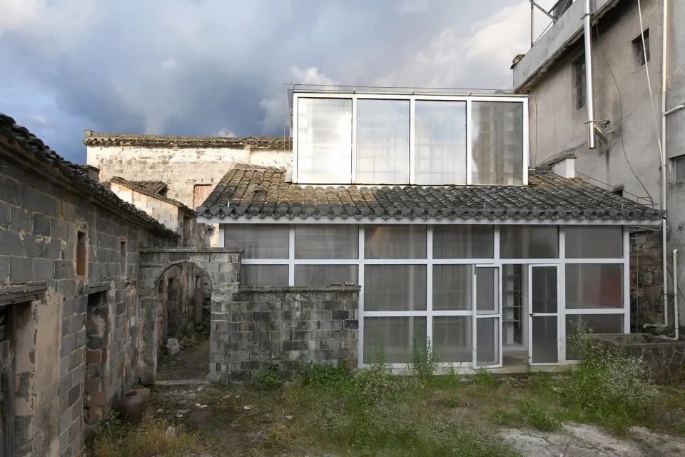 尚村·韶光艺廊&晒谷亭丨中国宣城丨中国建筑设计研究院有限公司乡土创作中心-57