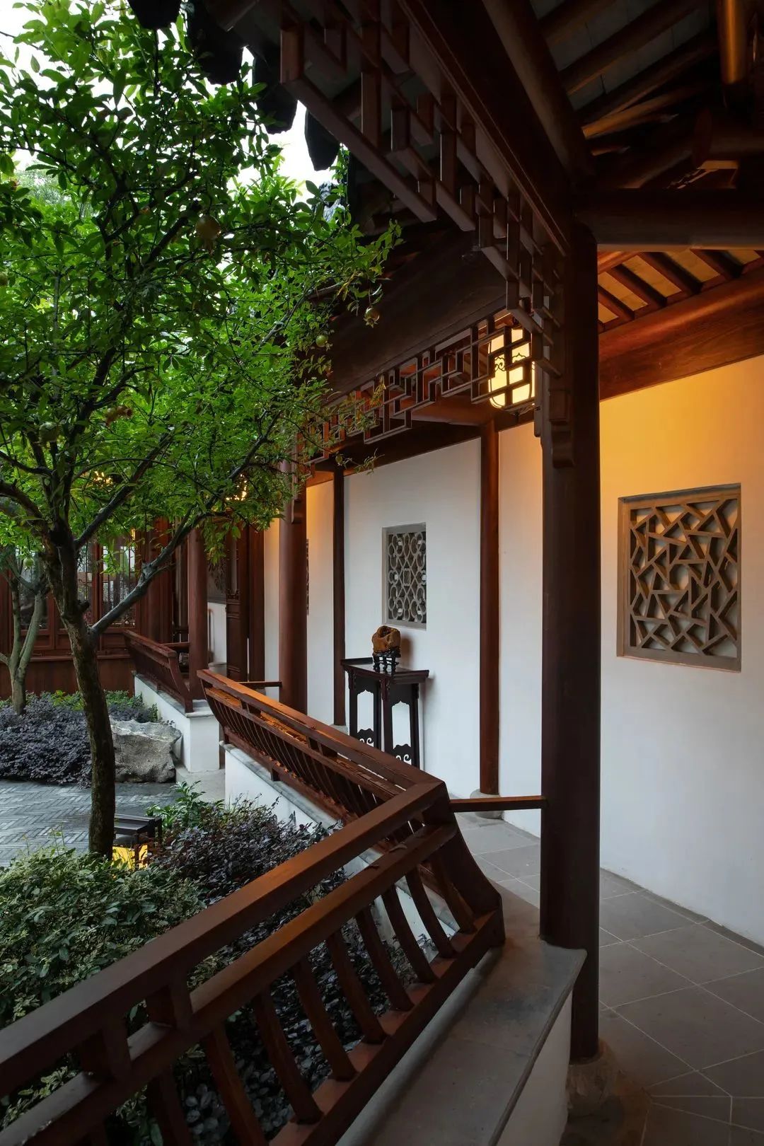 苏州和沁园丨中国苏州丨金螳螂·品宅设计院-38