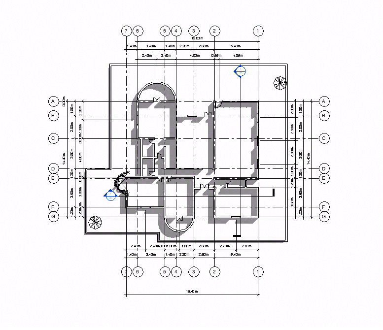 Design Residential villa project-1