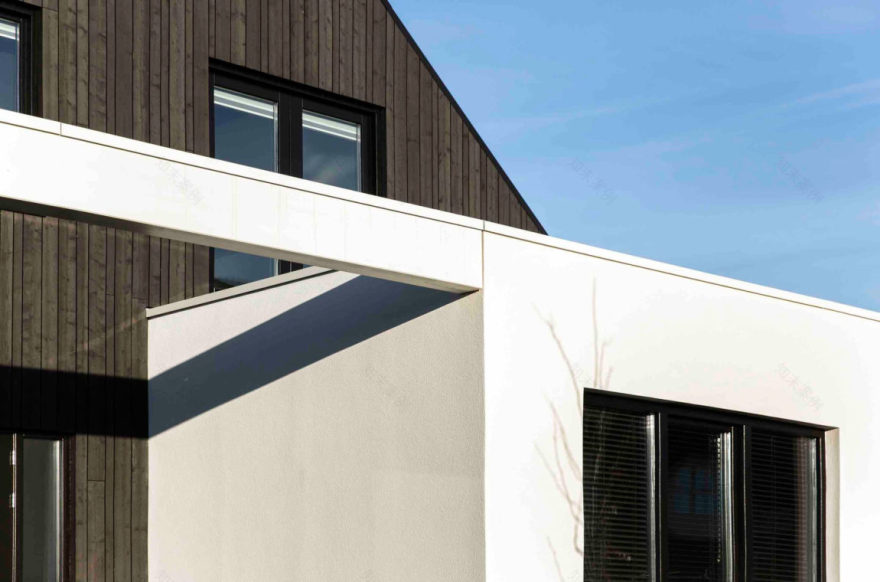 荷兰乡村风格住宅设计-7