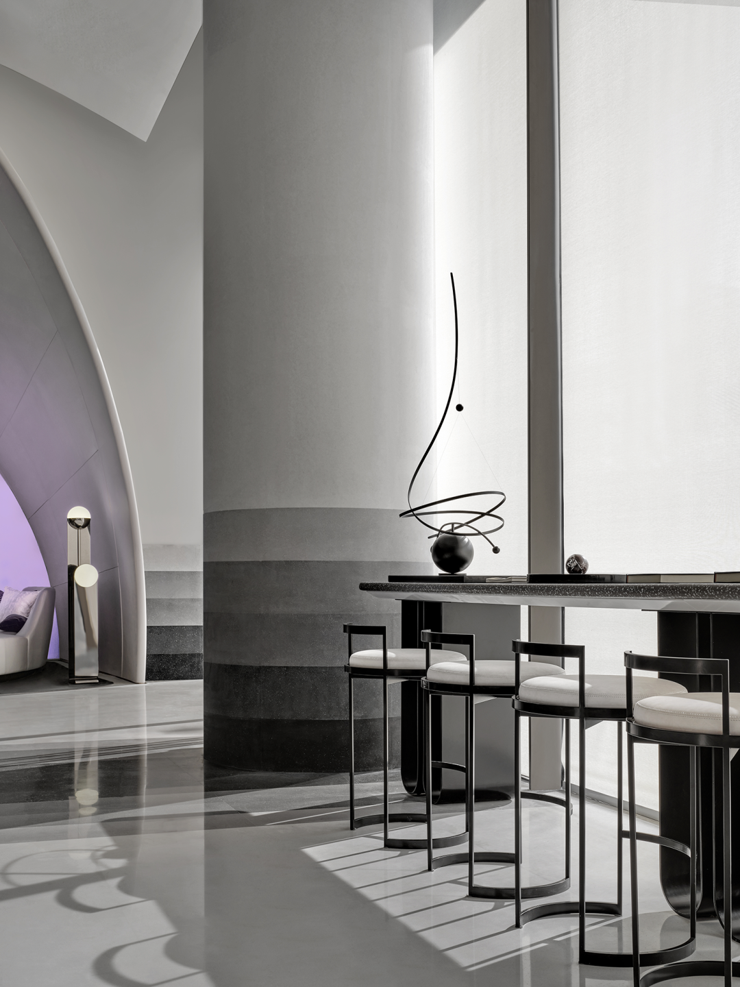 苏州相城华侨城龙湖·启元未来营销中心丨中国苏州丨TCD² Design,平仄设计-48