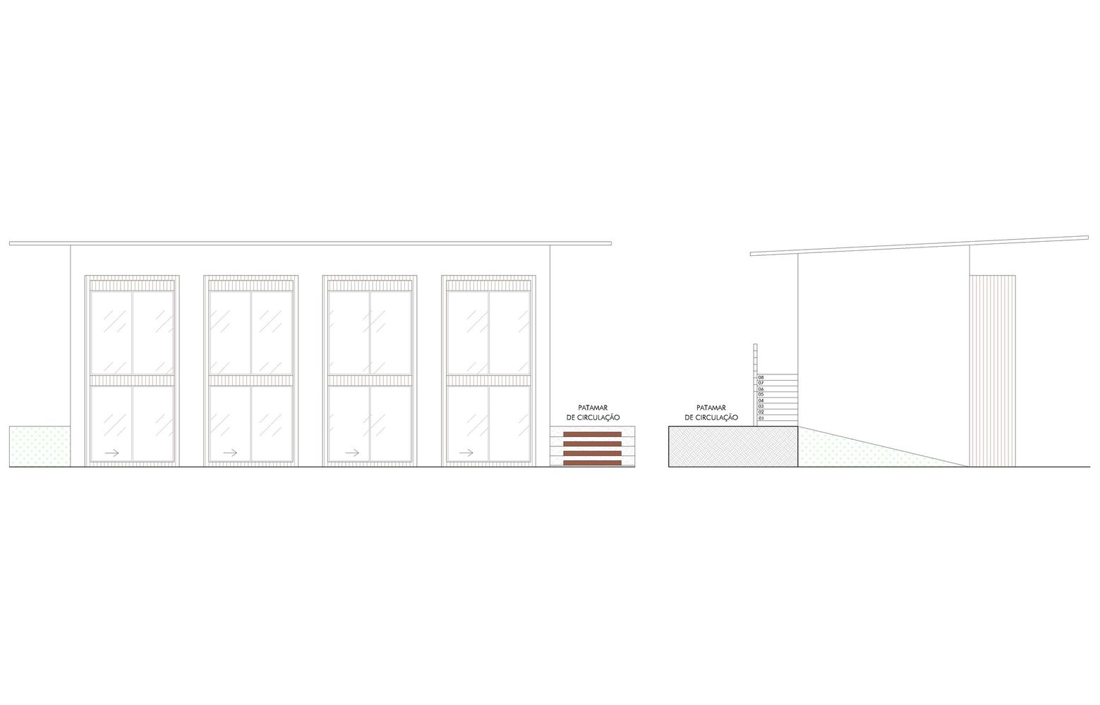 Lagoa House 度假屋丨巴西丨Camila Mourão Arquitetura-48