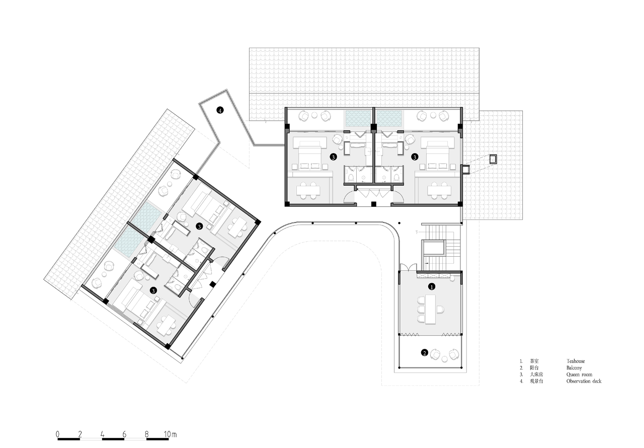 山岫茶宿·叙永丨中国泸州丨小隐建筑事务所-177